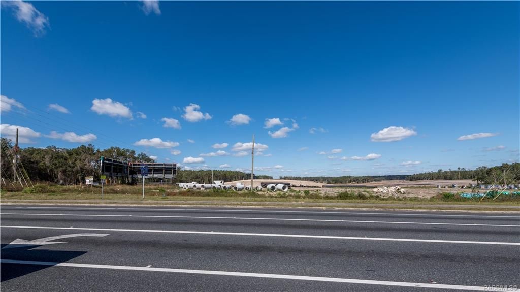 Lecanto Intersection Hwy 44 & Hwy 491: 3217 West Gulf to Lake Highway, Lecanto, FL 34461